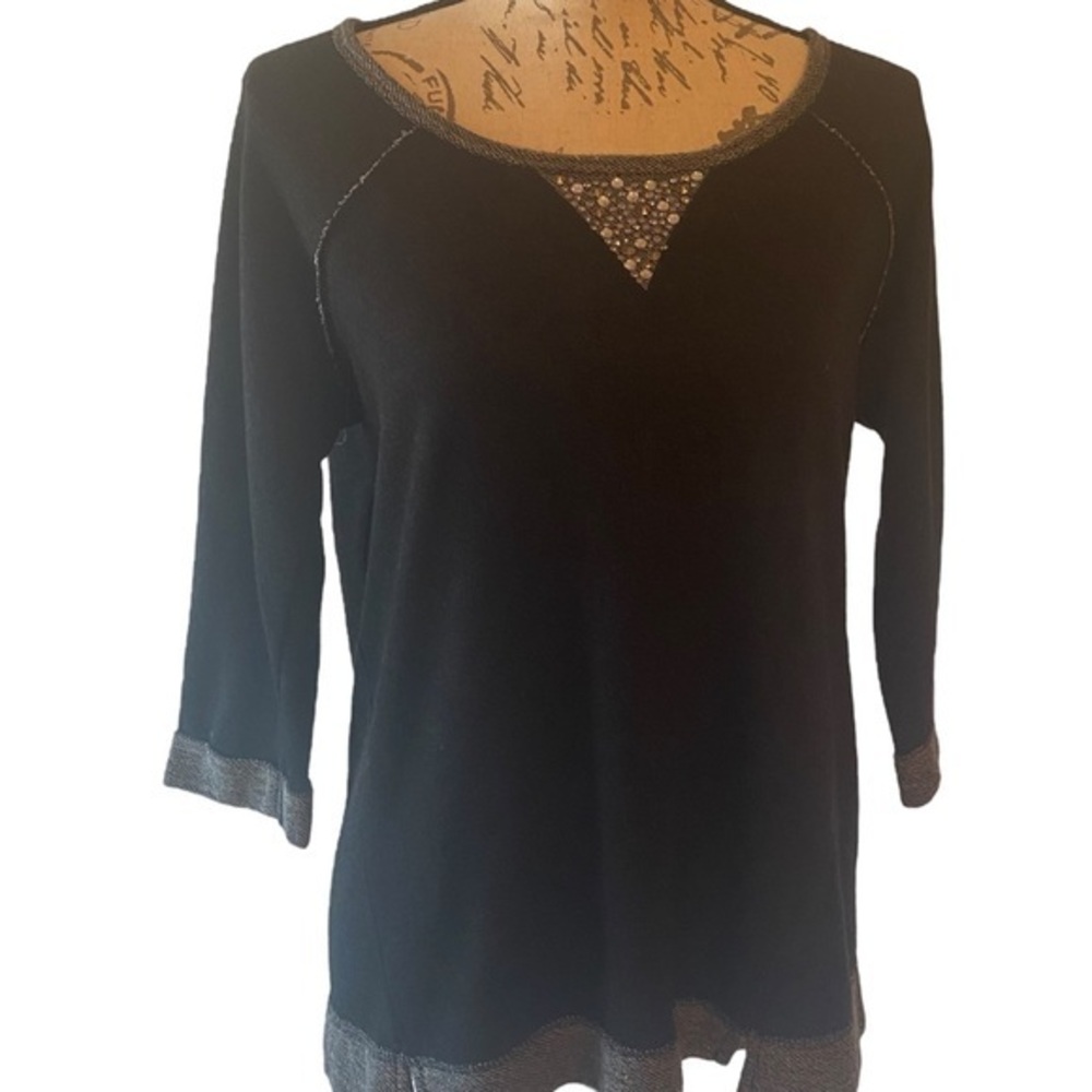 Three Hearts Light weight Sweatshirt